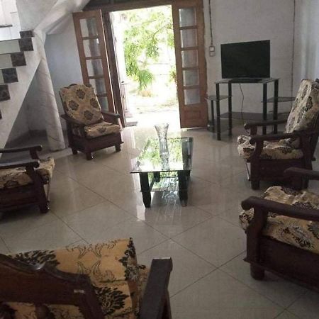 Hotel TAMATAVE Chez Bien Aimée à Toamasina Extérieur photo