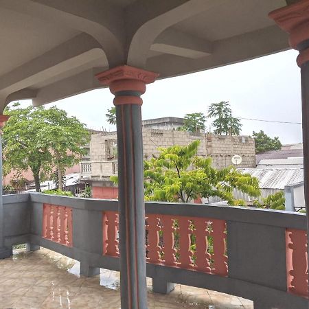 Hotel TAMATAVE Chez Bien Aimée à Toamasina Extérieur photo