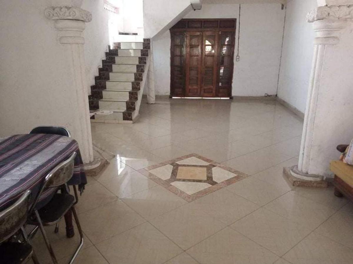 Hotel TAMATAVE Chez Bien Aimée à Toamasina Extérieur photo