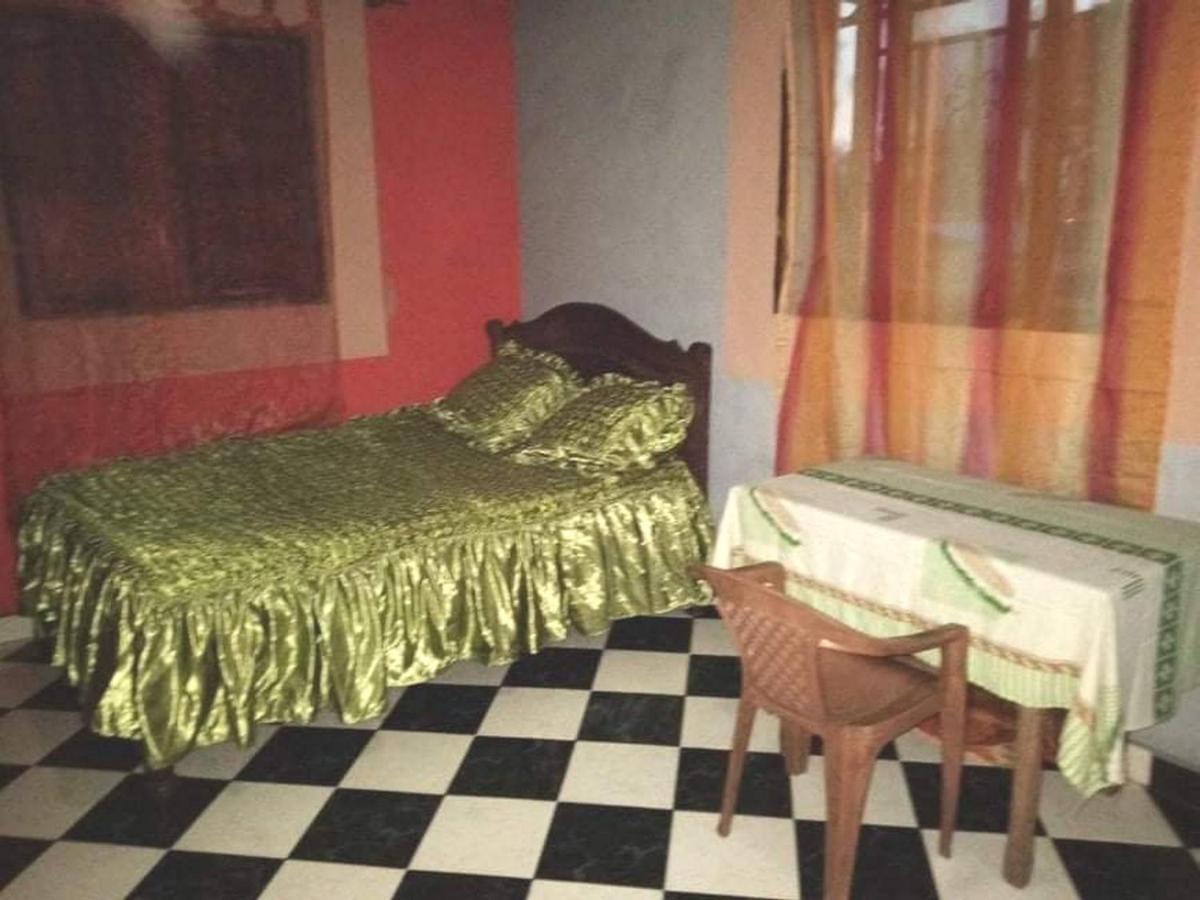 Hotel TAMATAVE Chez Bien Aimée à Toamasina Extérieur photo