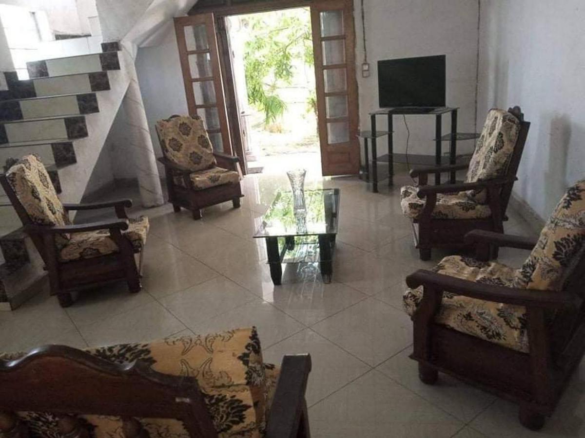 Hotel TAMATAVE Chez Bien Aimée à Toamasina Extérieur photo
