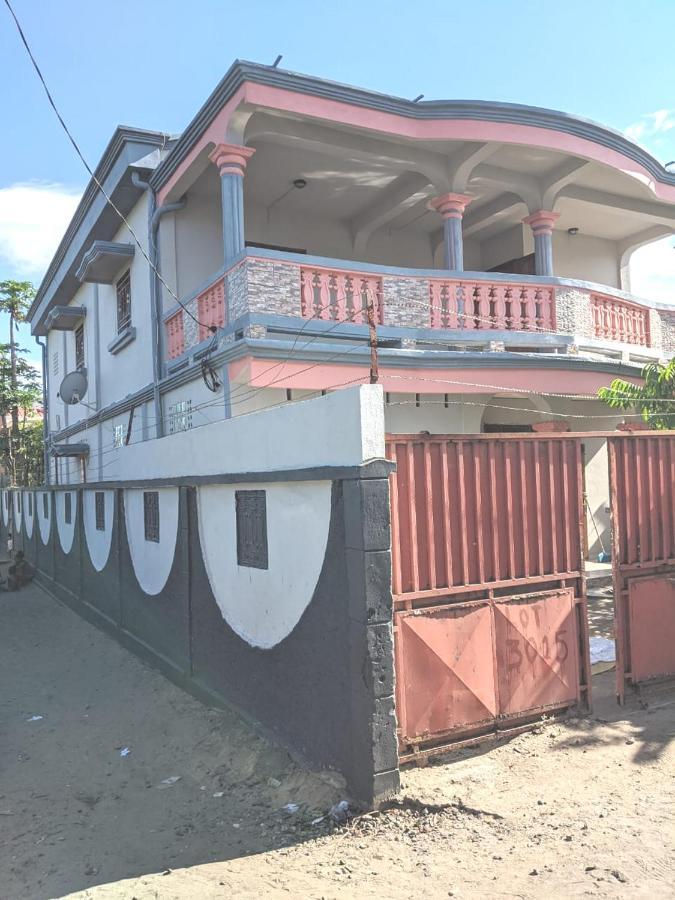 Hotel TAMATAVE Chez Bien Aimée à Toamasina Extérieur photo