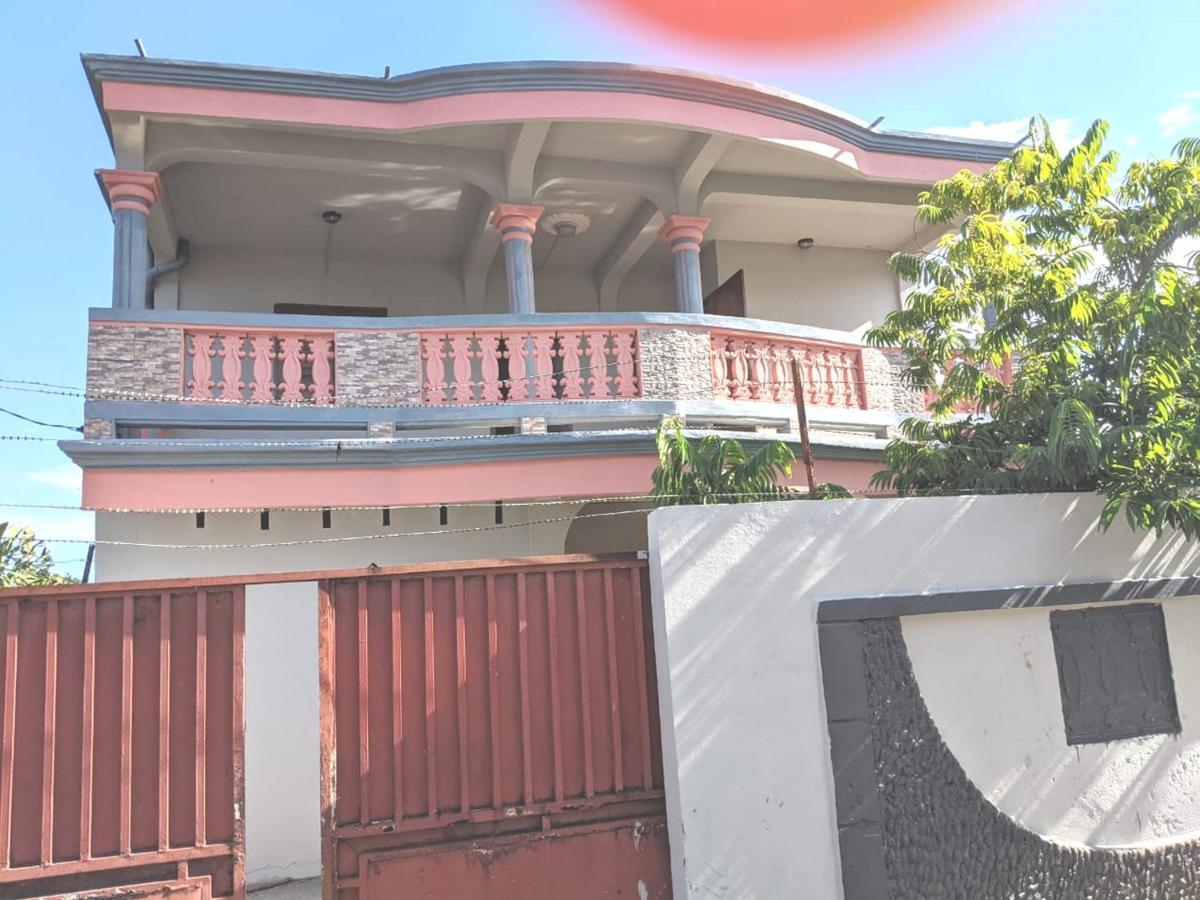 Hotel TAMATAVE Chez Bien Aimée à Toamasina Extérieur photo