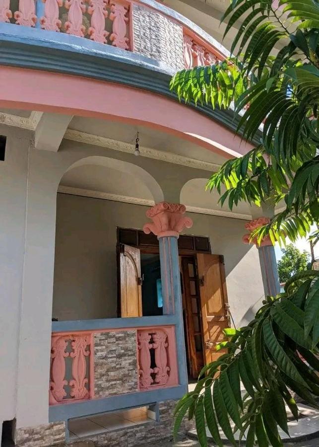 Hotel TAMATAVE Chez Bien Aimée à Toamasina Extérieur photo