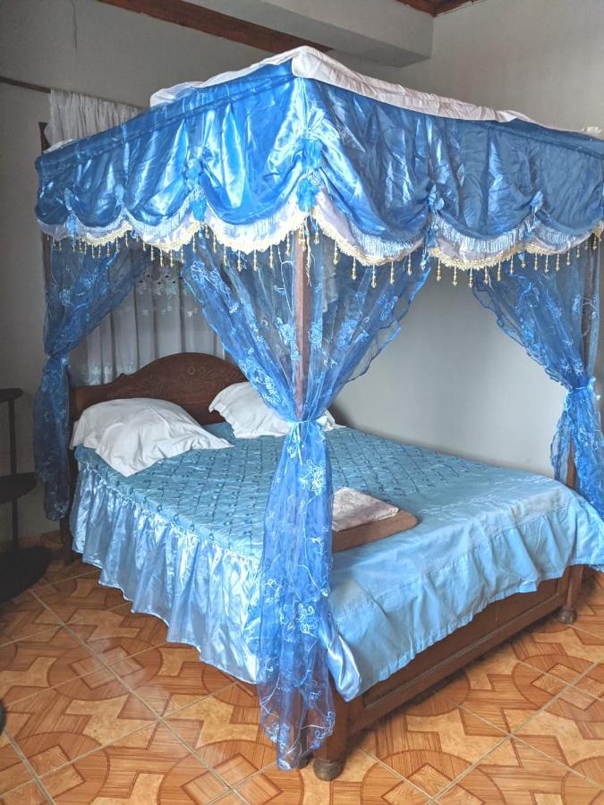 Hotel TAMATAVE Chez Bien Aimée à Toamasina Extérieur photo